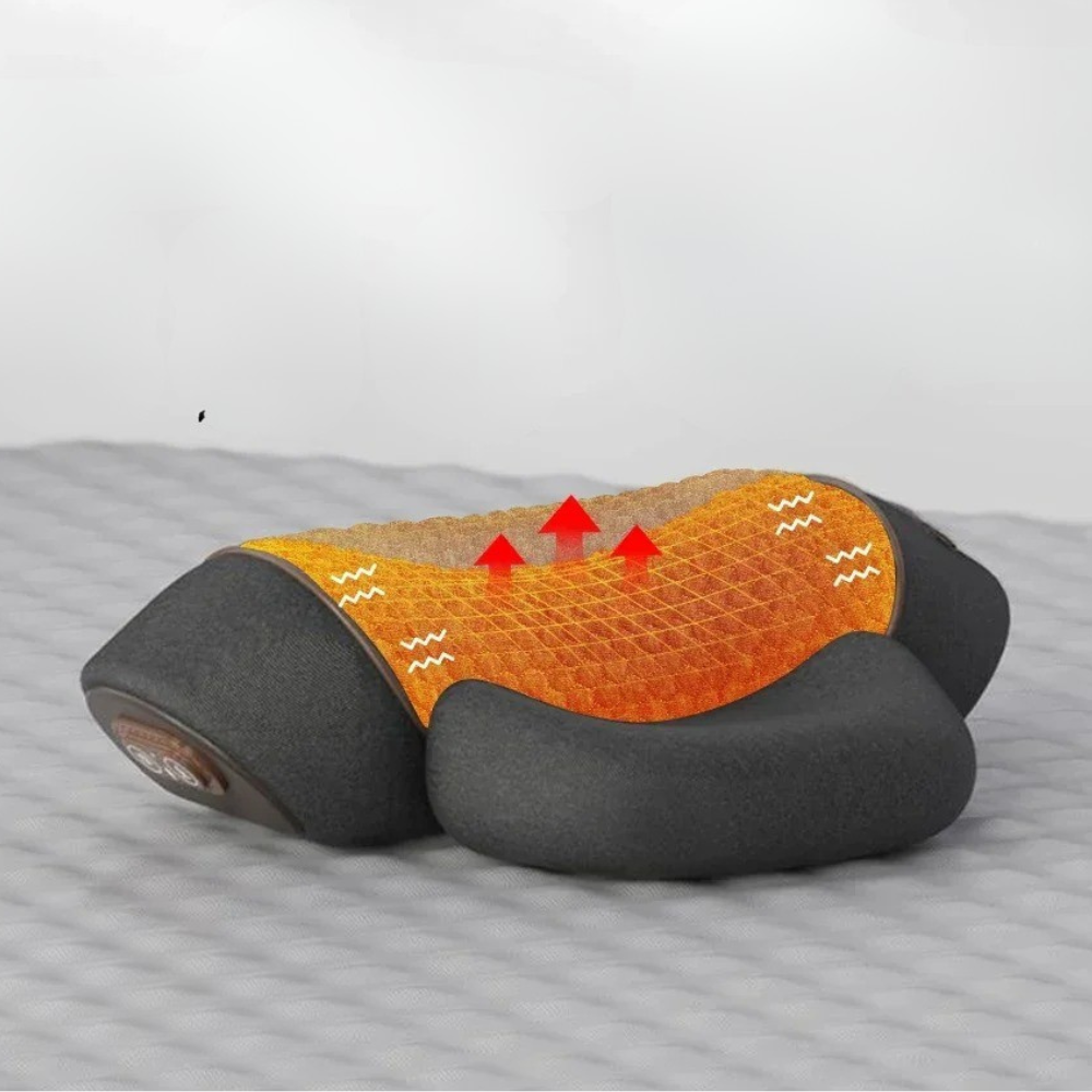 ErgoRelief™ 3-i-1 nackmassage