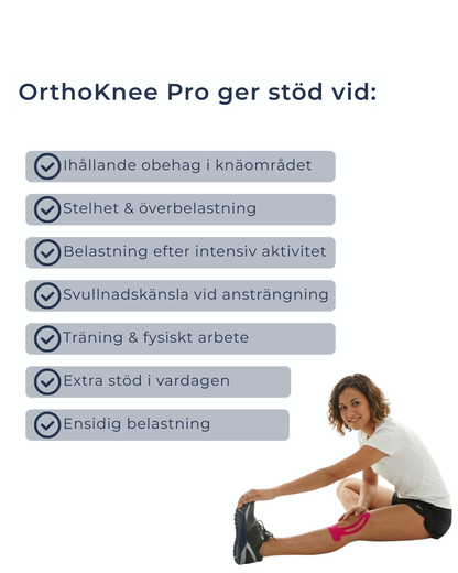 Ergomera™  OrthoKnee Pro