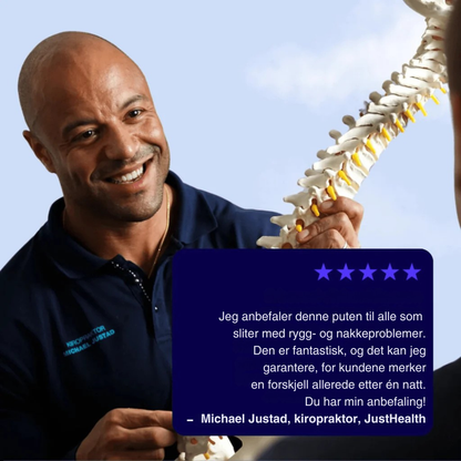 ErgoMax Plus - Ergonomisk kudde