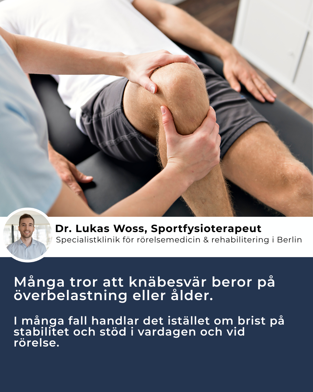 Ergomera™  OrthoKnee Pro
