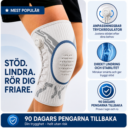 ErgoKnee™ Kompressionsstöd