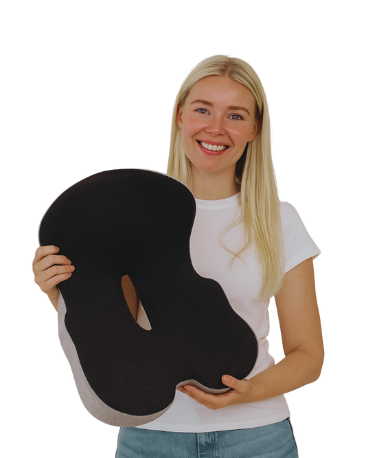 SoftSeat™ – Ergonomisk sittdyna