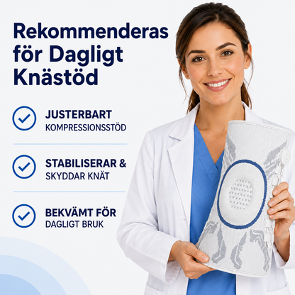 ErgoKnee™ Kompressionsstöd