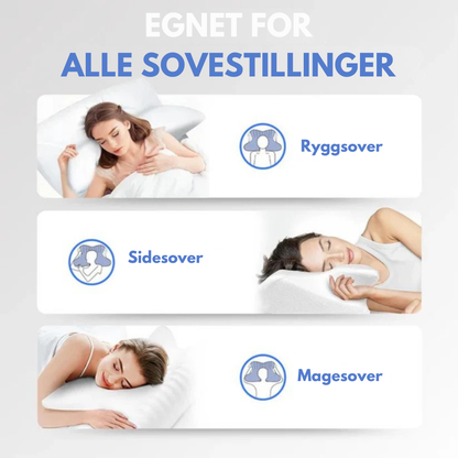 ErgoMax Plus - Ergonomisk kudde