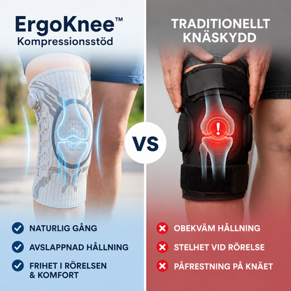 ErgoKnee™ Kompressionsstöd