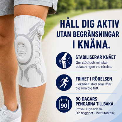 ErgoKnee™ Kompressionsstöd
