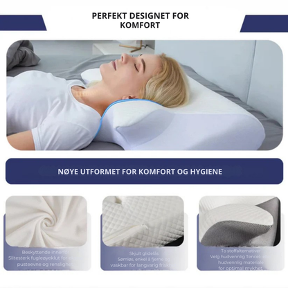 ErgoMax Plus - Ergonomisk kudde