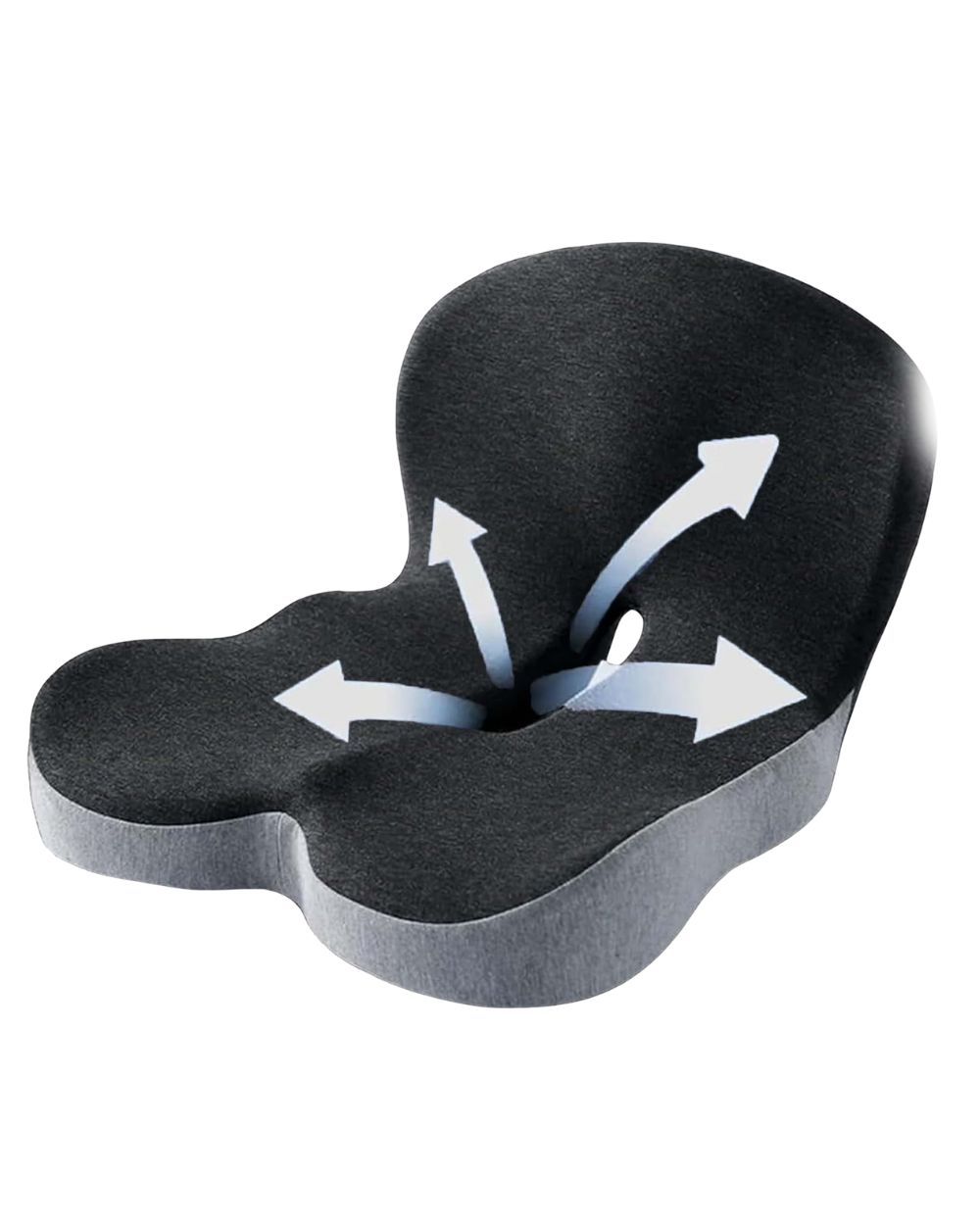 SoftSeat™ – Ergonomisk sittdyna