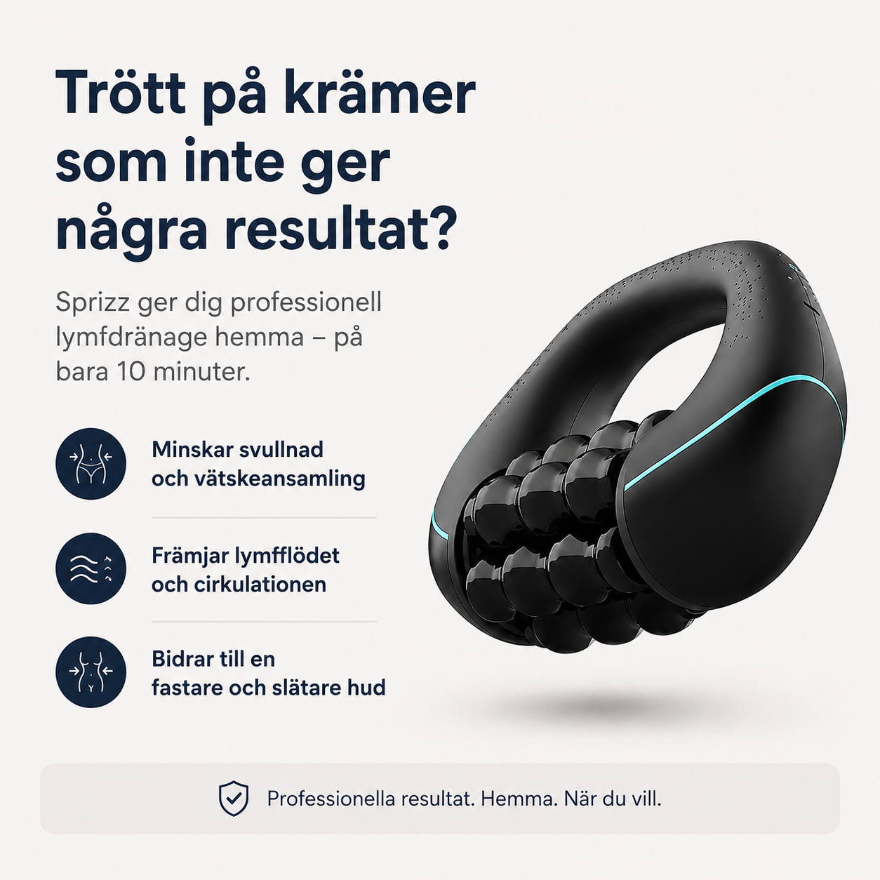 SculptEase™ Kroppsskulpterare