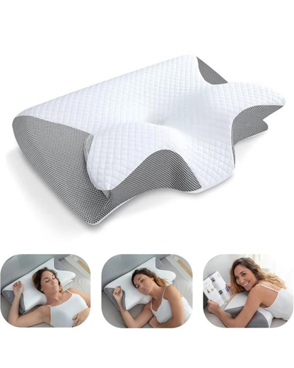 ErgoMax Plus - Ergonomisk kudde